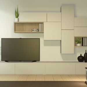 tv-cabinet-modern-empty-room-japanese-zen-style-minimal-designs-3d-rendering